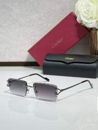 Picture of Cartier Sunglasses _SKUfw77816338fw